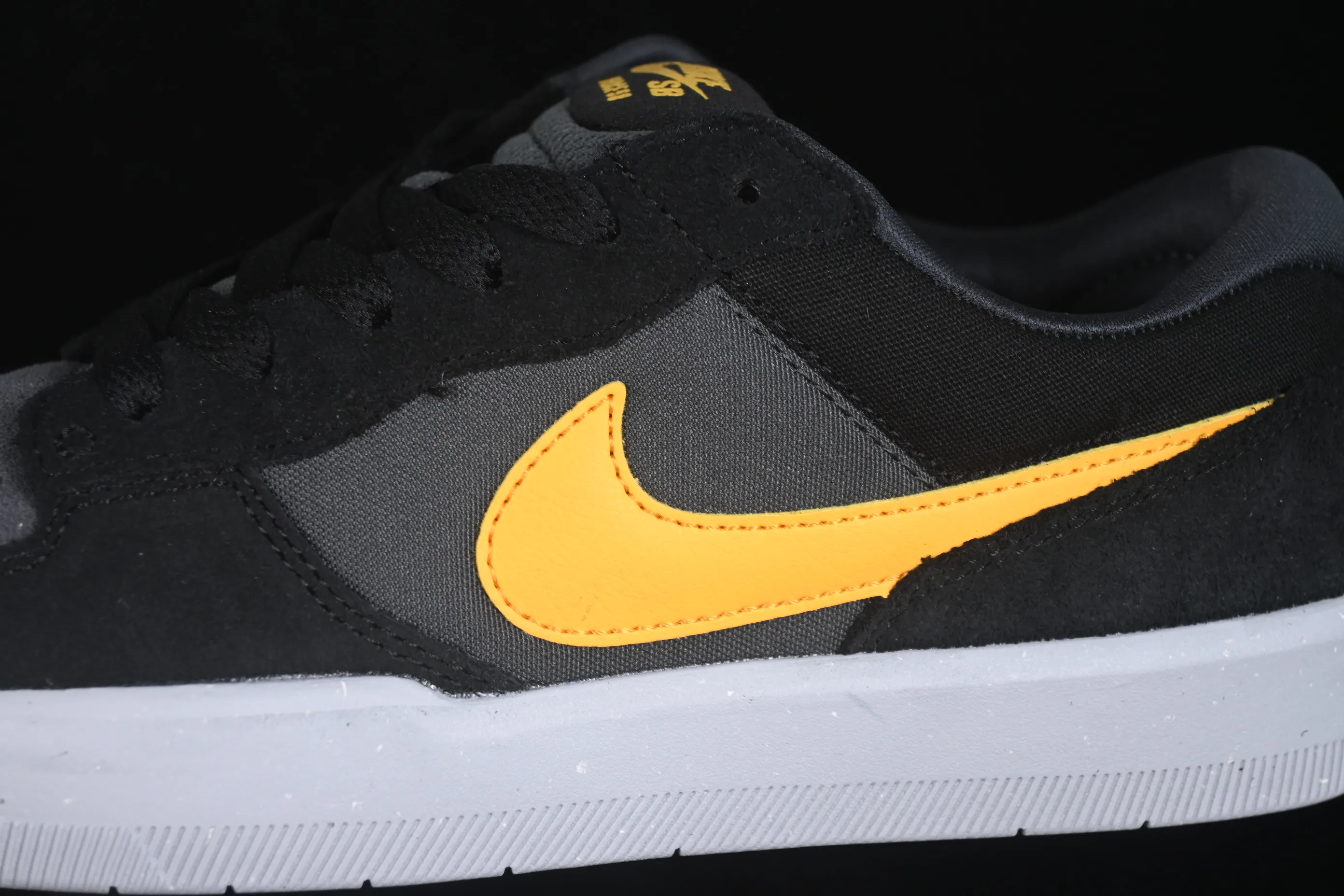 All categories Nk SB Dunk series Nk Force 58 simplified skateboard shoes J version Nike SB Force 58 Nike simplified retro skateboard shoes DV5477-009